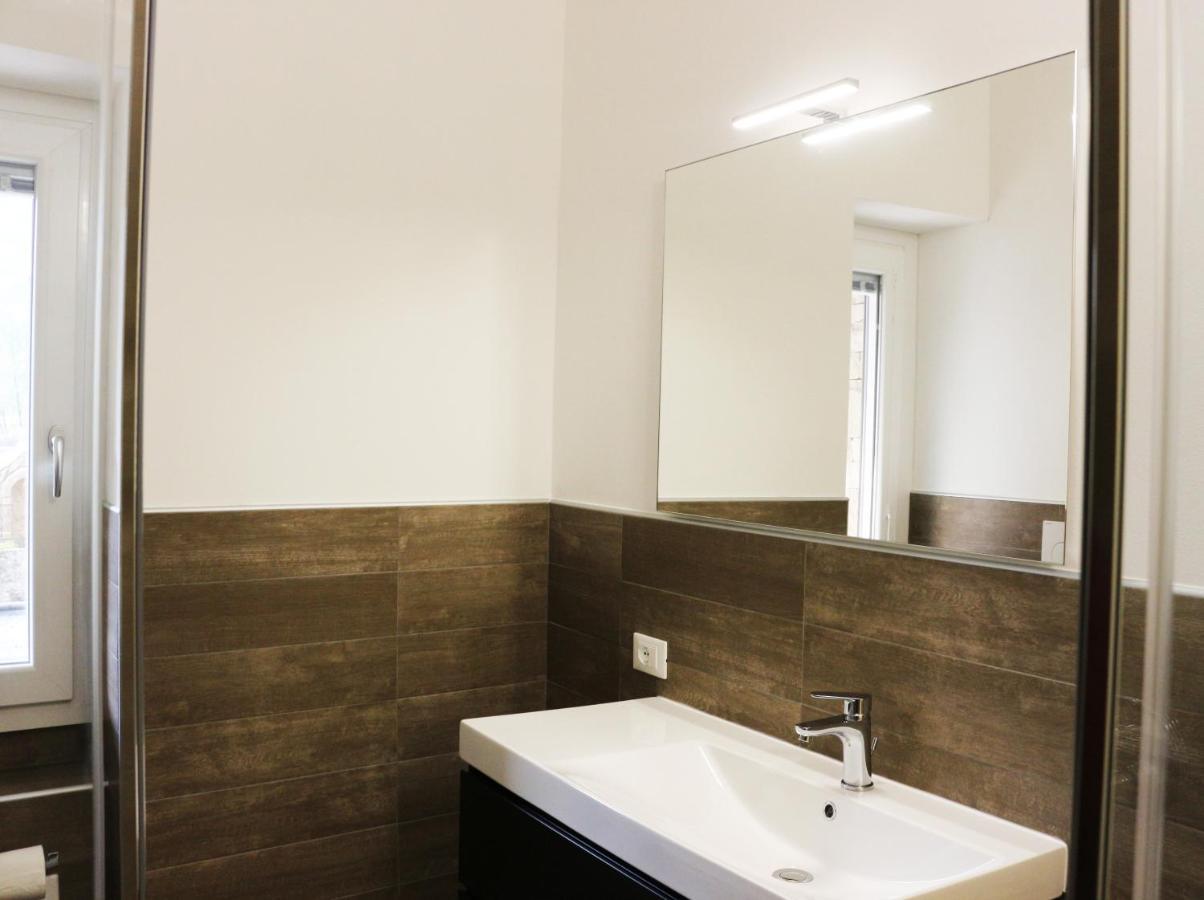 Rosso0Blu Hotel Endine Gaiano Ngoại thất bức ảnh