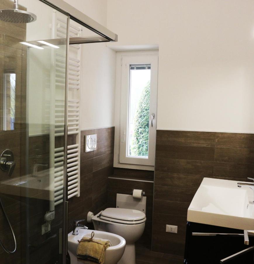 Rosso0Blu Hotel Endine Gaiano Ngoại thất bức ảnh